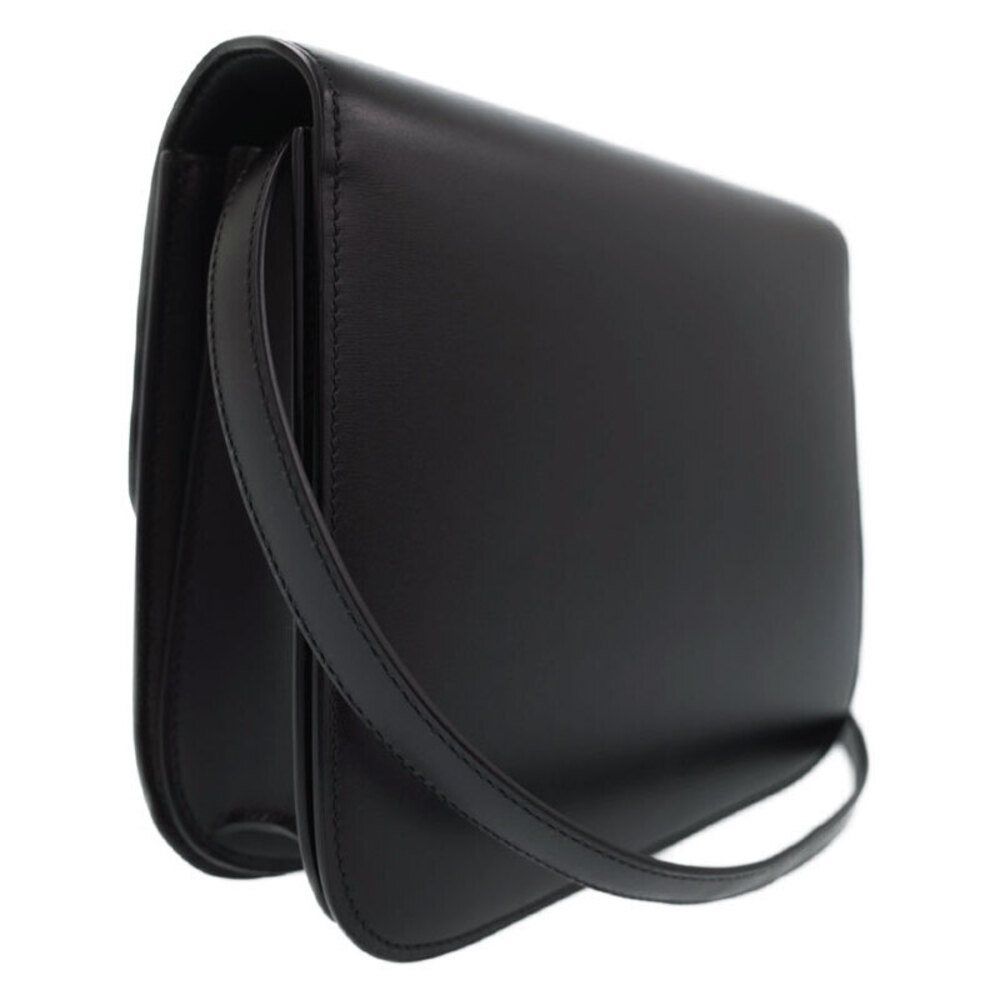Celine Classic Flap Black Shoulder Bag - Picture 2 of 9